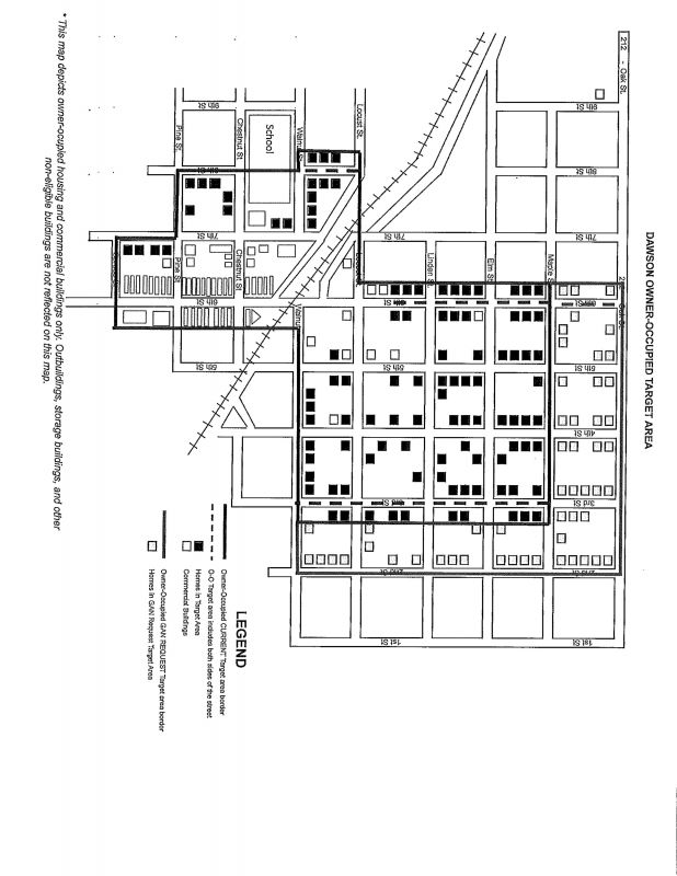 Target Areas