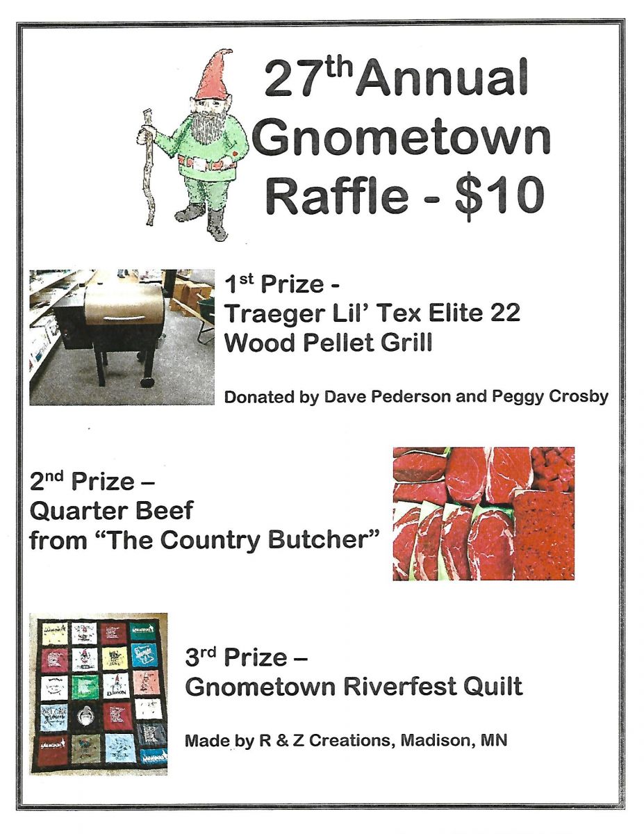 Extravaganza Raffle