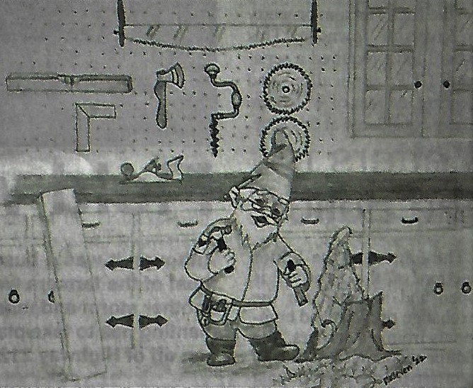 Gnome Loren