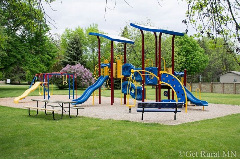 Park Facilities | City of Dawson