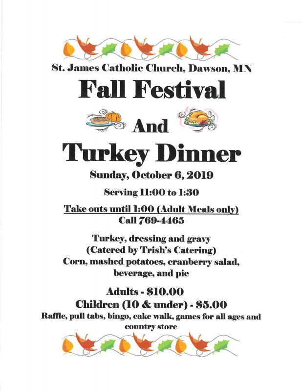 St. James Fall Fesitval